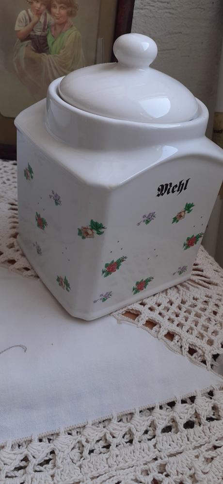 Keramické nádoby na potraviny, 