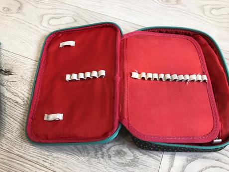 Ars una cute and wild školská sada,