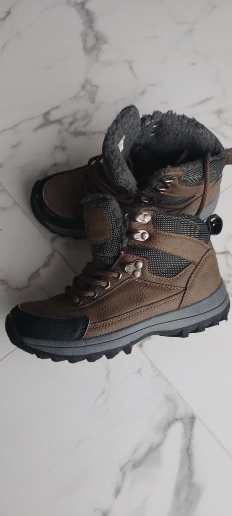 Prechodné a zimné topánky 32, decathlon,32