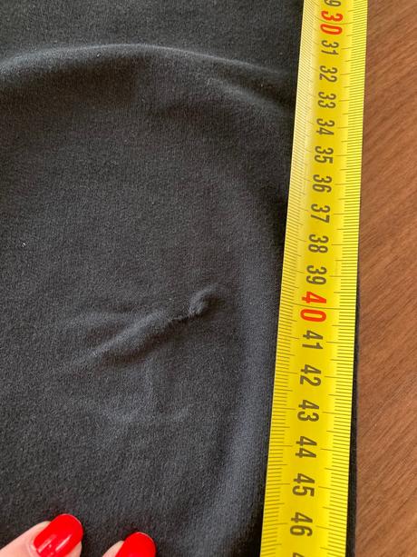 Zateplené leginy, h&m,140