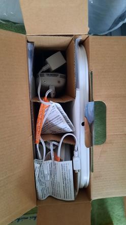 Monitor dychu - angel care, angelcare