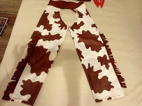 Kostým kovboj, veľ. 6-8 rokov, 