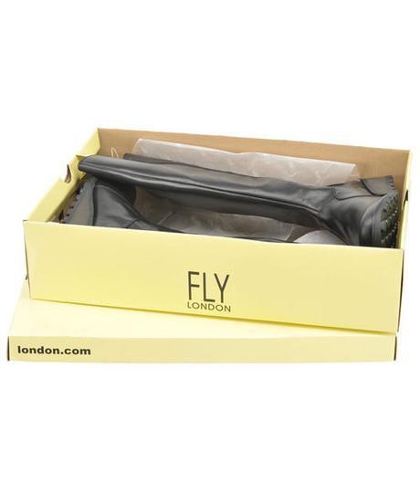 Fly london  cizmy z  pravej koze pc 180eur vel.36, 36
