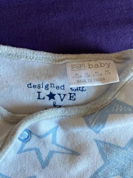 Overal na spanie, f&f,80