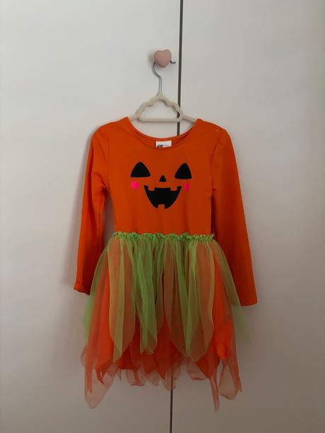 Šaty na halloween, 