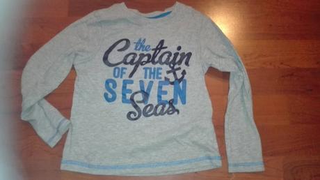 Balik oblečenia chlapec, 104–116