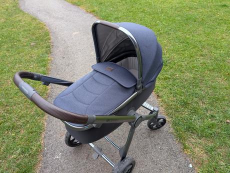 Oyster 3 twightlight 4v1 v záruke (kupovaný 4/2025, babystyle,babystyle oyster 3