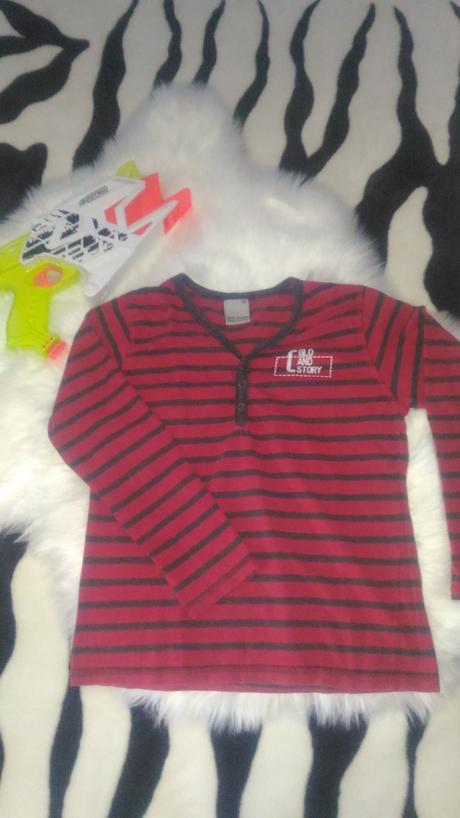 Chlapčenské tričko, glo-story,152