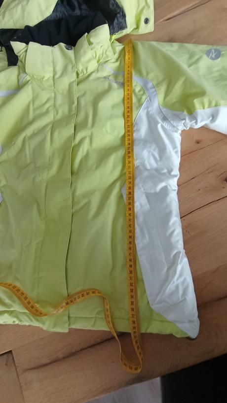 Lyžiarska bunda rossignol s, s