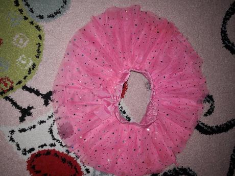 Tutu sukňa 9-12m, f&f,80