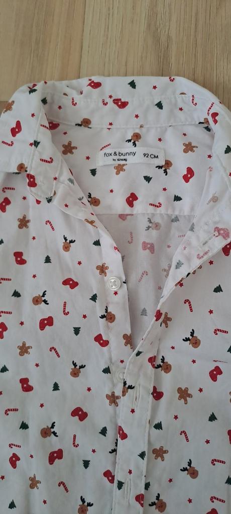 Vianocna kosela 92, sinsay,92