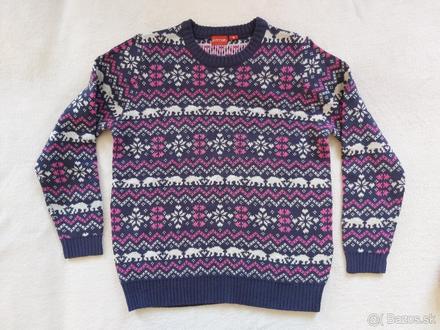 Vianočný sveter m, m