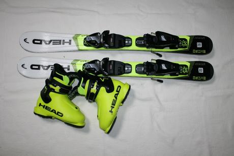 Lyže hečad shape 87 cm, head,80-89 cm
