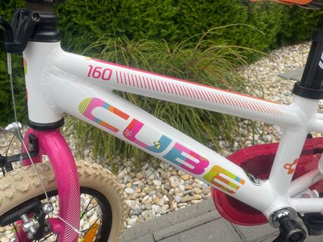 Cube bicykel 16, 16