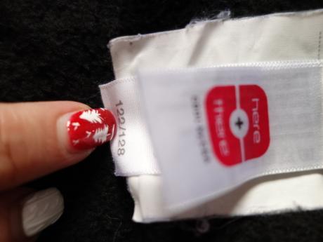 Mikina c&a 122/128, c&a,122