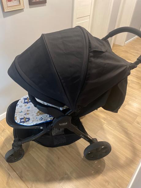 Kočík britax agile plus, britax,britax b-agile 4 plus