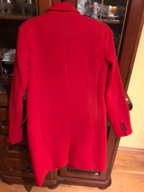 Zimné dlhé sako, tally weijl,38