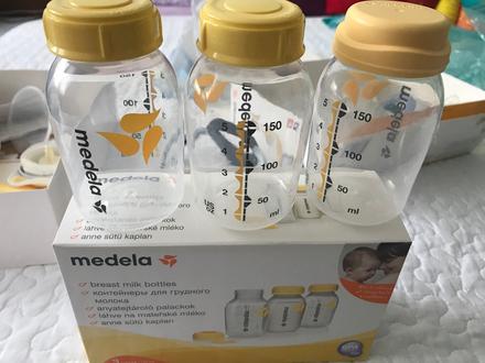 Medela flaše, 