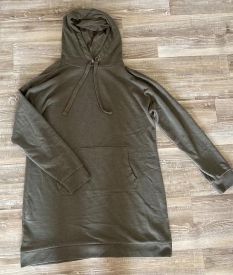 Krásna dlhšia  mikina, 40