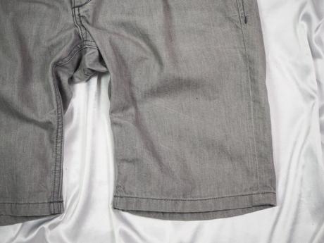 Kvalitné riflové kraťasy jack & jones, l