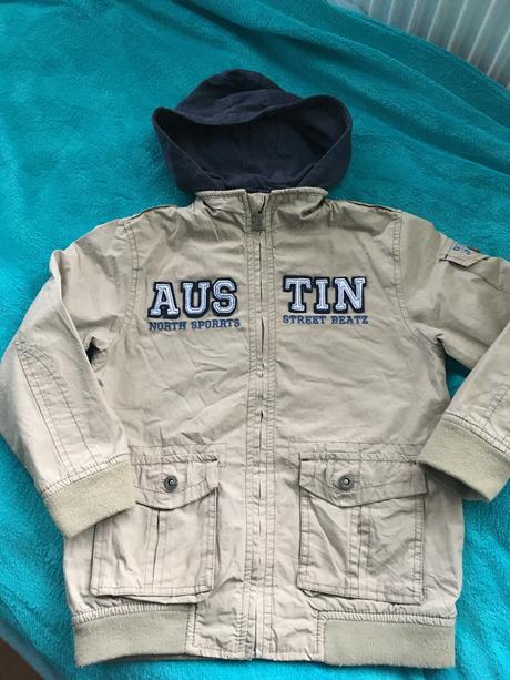 Decká vetrovka, takko,128