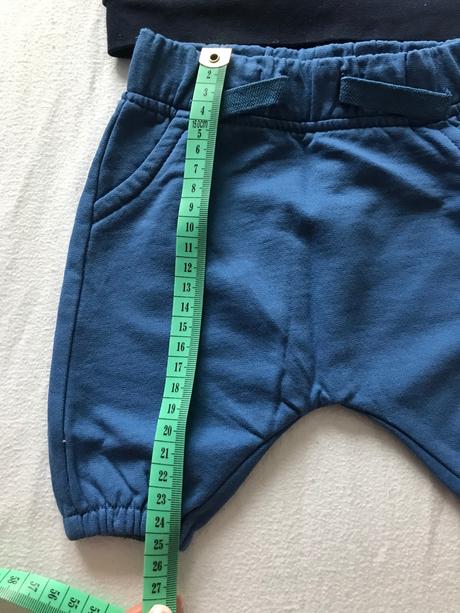 Teplakova súprava 56, c&a,56