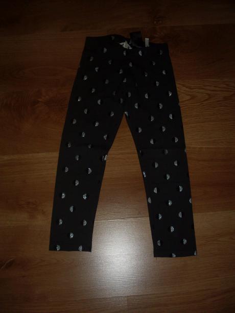 Leginky s3416, h&m,122