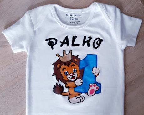 Malovane body, 68 / 80 / 86 / 92 / 98