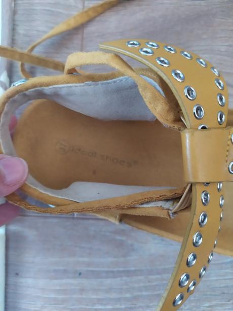 Sandále rozmer 37, 37