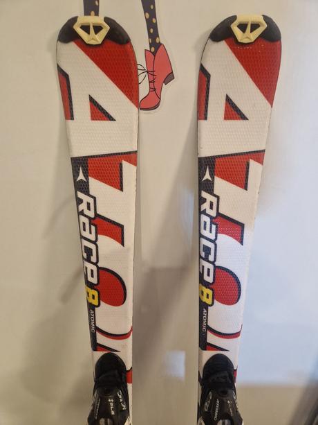 Lyže atomic 130 cm, atomic,130-139 cm