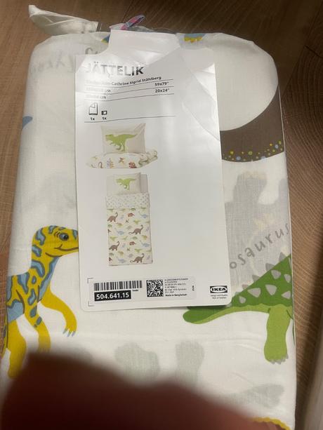 Obliečky na postel +plachta, 