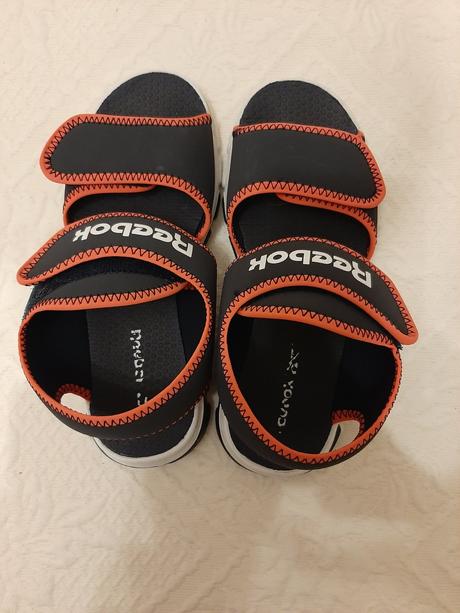 Chlapčenské sandále, reebok,34