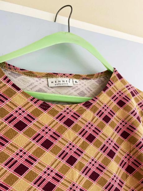 Tričko hennes, h&m,m