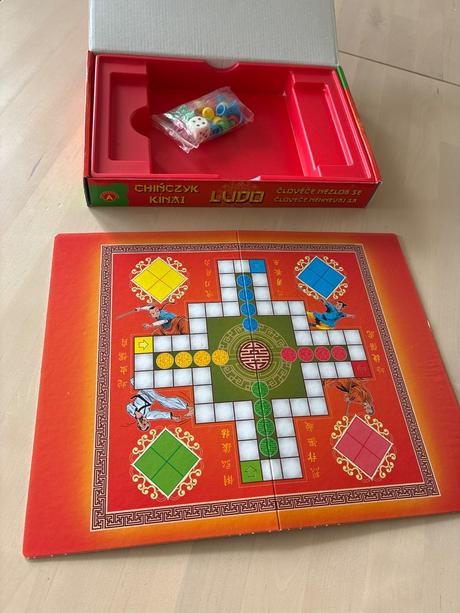 Človeče nezlob se, 