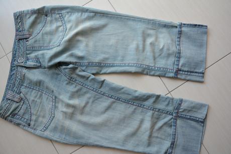 Ľahké capri rifle quicksilver by s.oliver, quiksilver,38