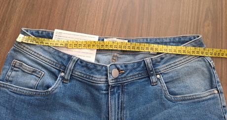 Nenosene damske skratene rifle v. 42, tchibo,42