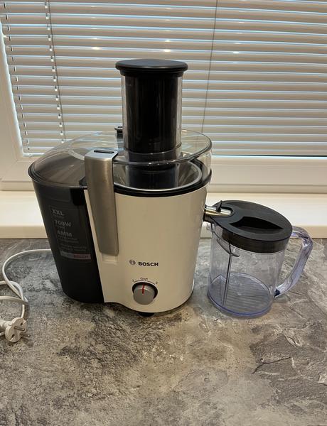 Bosch mes25a0 700w odšťavovač, bosch