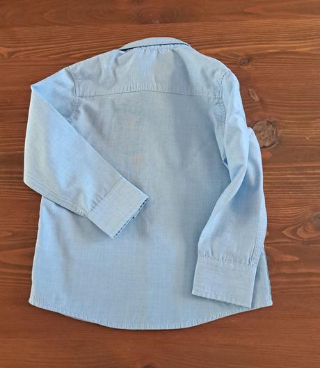 Chlapčenská košeľa, h&m,98