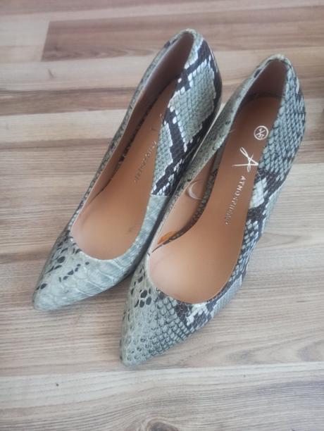 Dámske lodičky, atmosphere,37