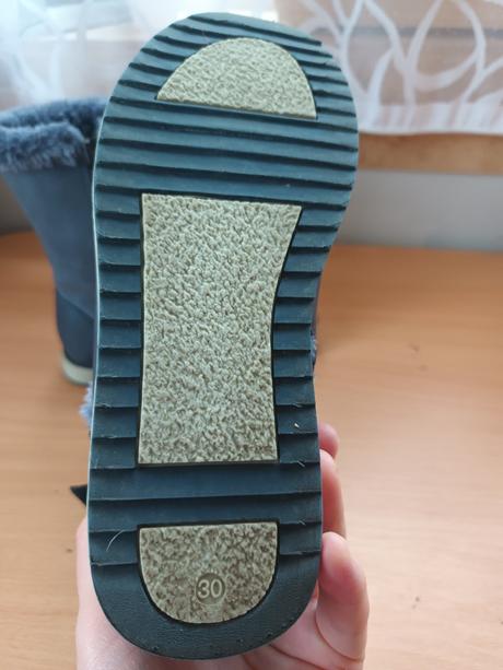 Dievčenské čižmičky, baťa,30