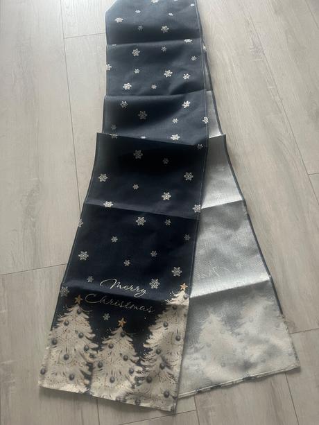 Vianočný obrus/štola, 