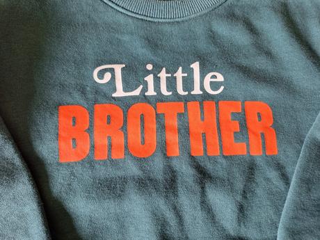 Mikinky pre bratov, h&m,110