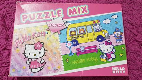 Puzzle kitty, 