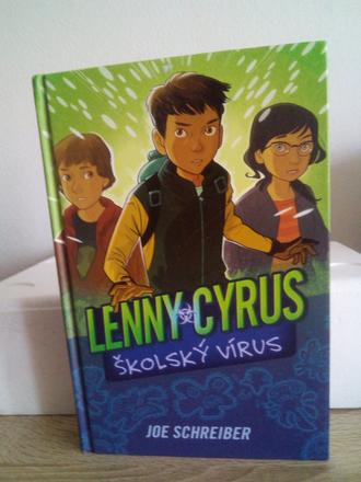 Lenny cyrus - školský vírus, 
