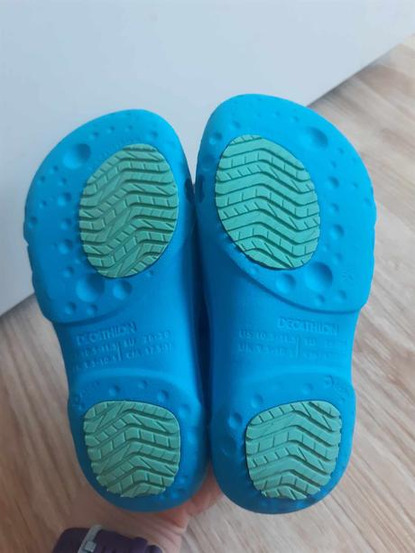 Topánky k vode decathlon, decathlon,28