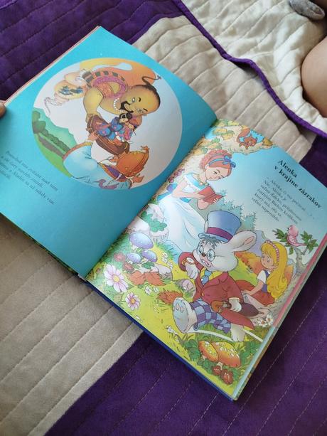 Čarovný svet rozprávok, 