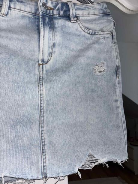 Sukňa f&f 34, f&f,34