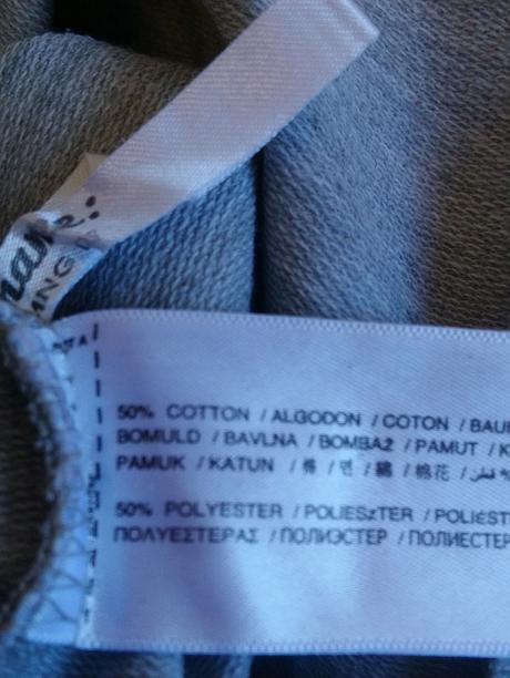 Sivá mikina s motívom batman, mango, 158-164 cm, mango,164