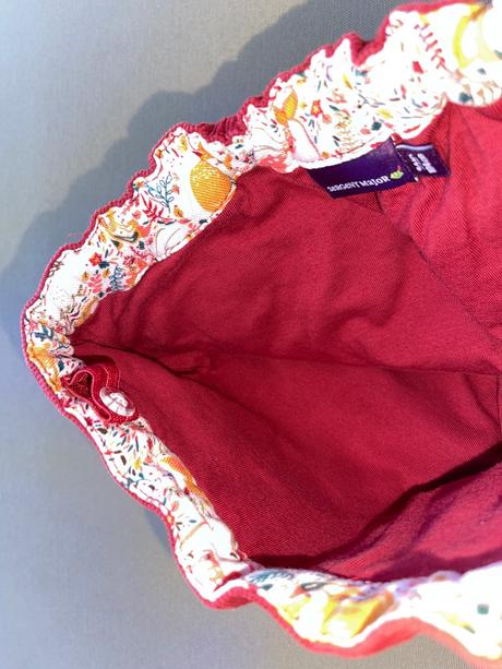 Kraťasy sergent major, sergent major,104