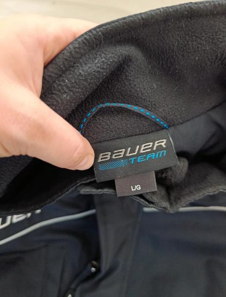 Bauer prechodná bunda, l